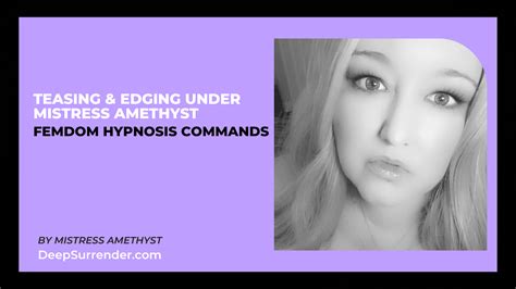 edging hypnosis|Endless Edging Without Orgasm Loop